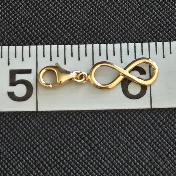 Gold Pendant or charm - detachable - Picture 6 of 16
